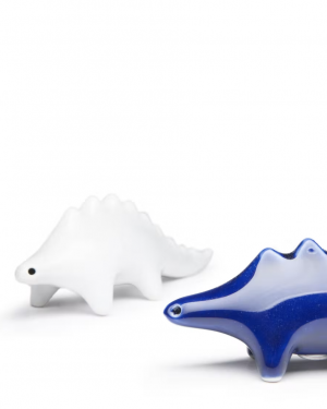 Salt and Pepper Dino