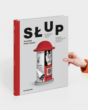 Slup La columna de carteles polacos