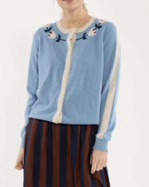 Chaqueta de lana merina