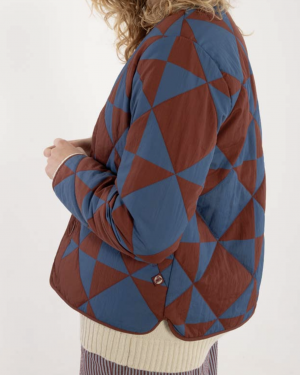 Chaqueta Térmica Rombos