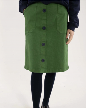 Falda de lona colores