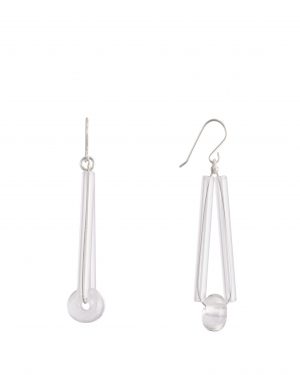 Pendientes Charleston